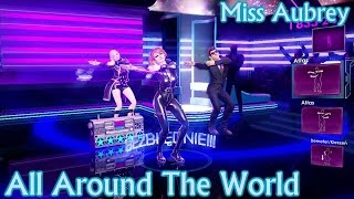 Dance Central 3 All Around The World
