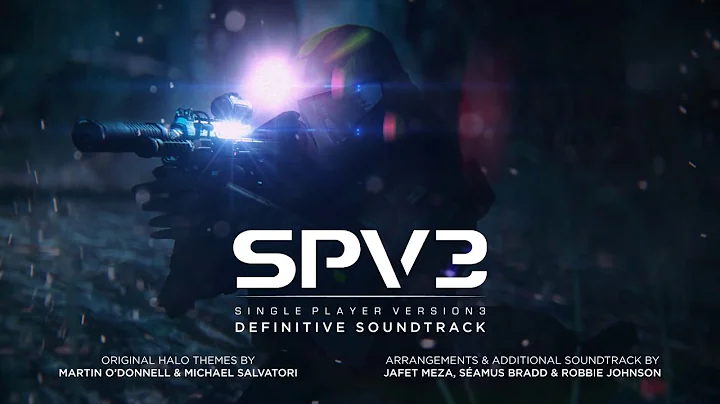 SPV3 Definitive Soundtrack - Under Cover Of Night