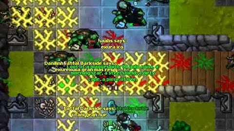 Hunt nos Tronos da Poi