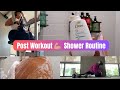 Gym Workout and Hygiene Aftercare | Skincare | New Body Wash Products I'm Using
