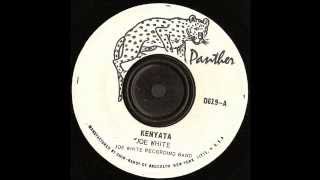 Joe White ‎– Kenyata Panther records us