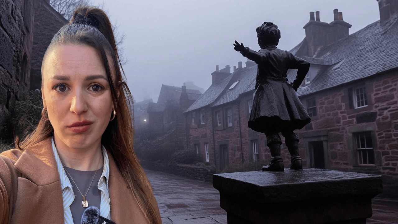 La TRAGEDIA detrás de PETER PAN