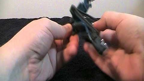 Transformers Dark of the Moon Cyberverse Commander Blackout Review