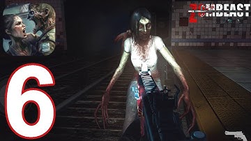 Zombeast: Survival Zombie Shooter - Gameplay Walkthrough Part 6 - Level 26-30 (Android, iOS)
