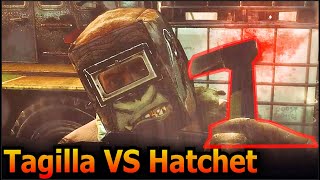 Tagilla VS Hatchet (Escape from Tarkov)