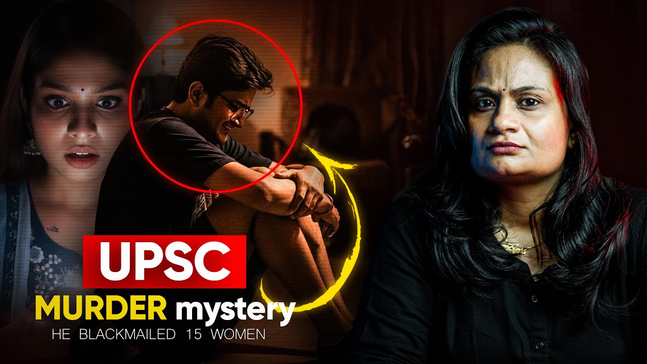 A Forensic Genius Turned Killer? The Shocking Story of Ramkesh Meena, Delhi’s Perfect Murder!