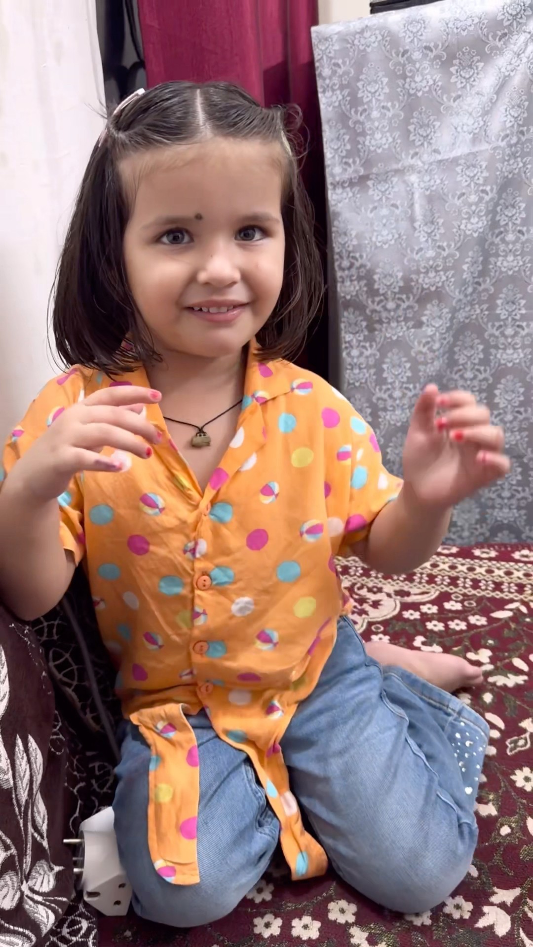 Akshita ne mummy se jhuth bola??