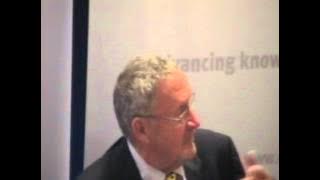 Questions and discussion with His Honour Dr Guy Scott - Vice President of the Republic of Zambia