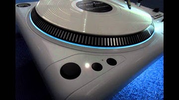 ++ Custom Vestax PDX-2000 MKII Turntable & PMC-05ProII Mixer ++ HD