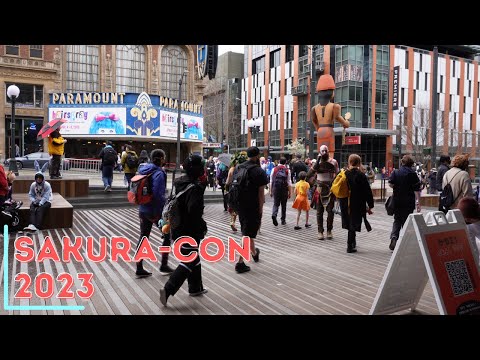 Sakura-Con 2023 walkthrough