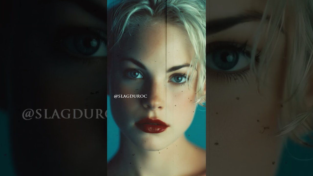 Serving Face & Fierce 90s Glam 💋✨ | Slag Duroc 