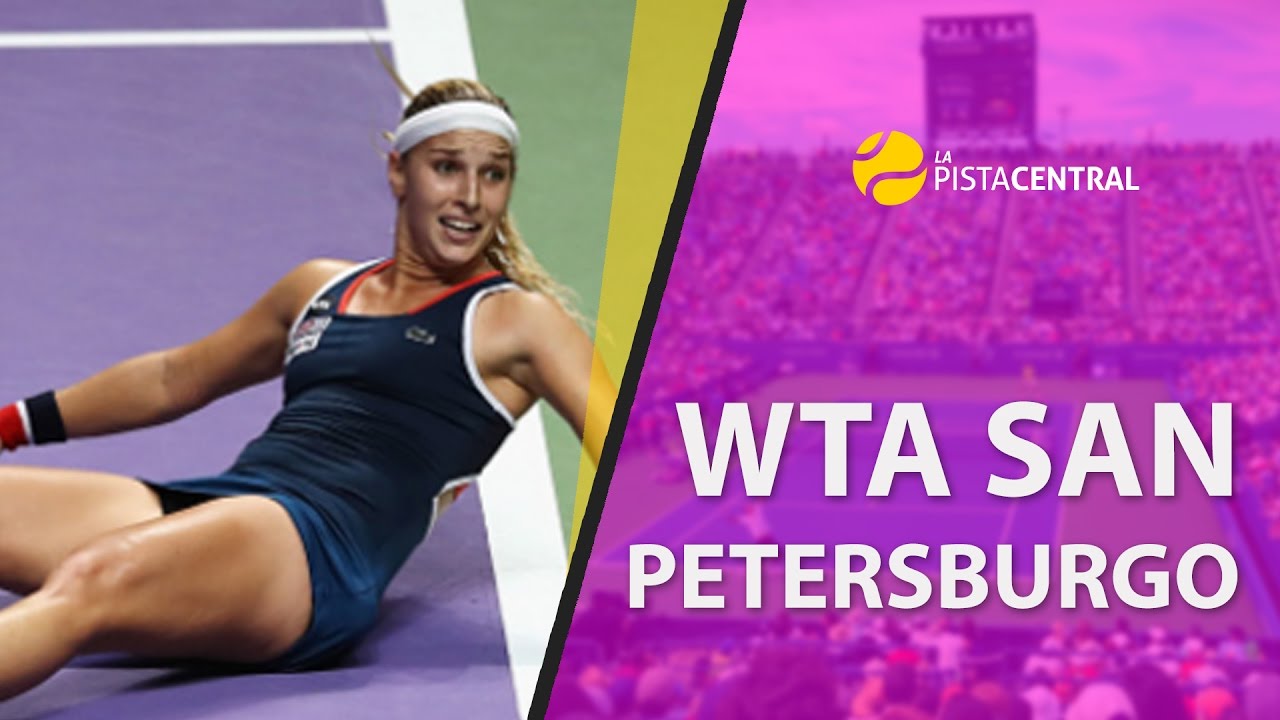LPC TV - Presentación WTA Premier San Petersburgo - YouTube