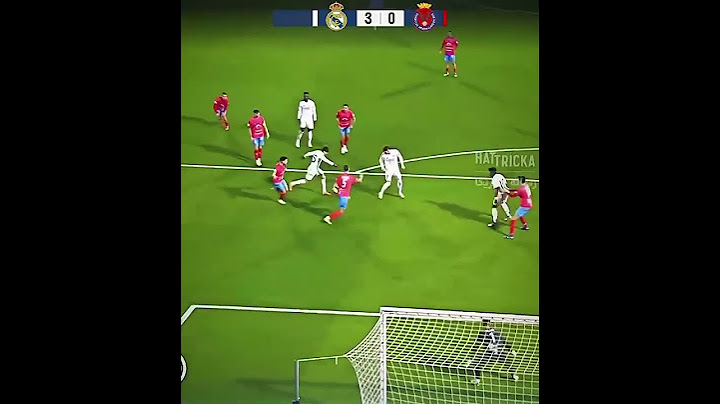 Club Deportiva Minera 0-5 Real Madrid
