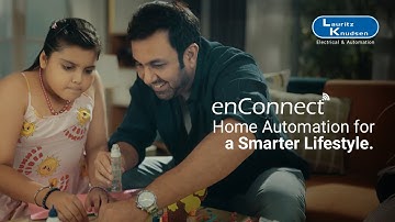 Bring Home the Joy of Smart Living | enConnect Home Automation