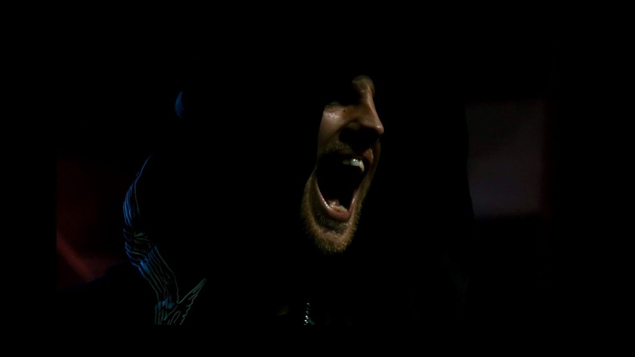 Sol Pearson - Guest Vocals with Haine (Blood Moon - Live)