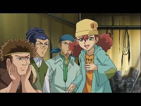 Yu-Gi-Oh! 5D's- Season 1 Episode 40- Clash of the Dragons: Part 1