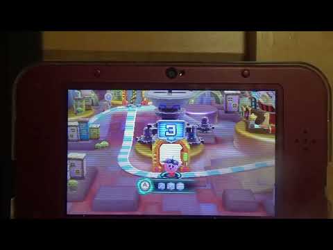 Kirby Planet Robobot Nintendo 3DS Part 4