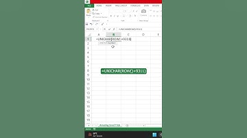 This amazing excel trick blow your mind😎😎🔥#excel #shorts