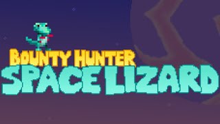 Bounty Hunter Space Lizard (by Stay Inside Games, LLC) IOS Gameplay Video (HD) screenshot 3