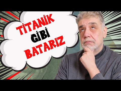 Titanik gibi batarız! Borsa neden düşecek? & Faizler daha da artacak | Atilla Yeşilada