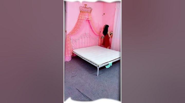 فتاه كوريه حولت البيت من زباله😱الى بيت باربي🌸💗