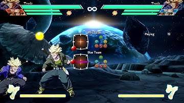 Trunks unblockable setup