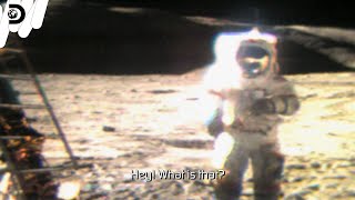 【アポロ計画の真実】NASAが隠した月の“裏側” / NASA超常ファイル S3 (ディスカバリーチャンネル)