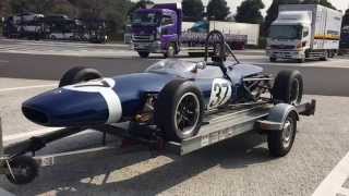 Loutas Fomular ロータス フォーミュラに偶然遭遇！ラッキー♪