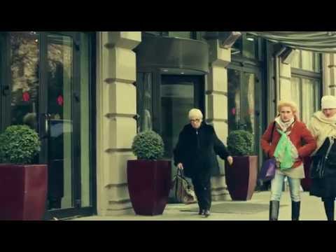 love story old woman and young boy. movie by 88shotiko kalandadze. fragment from film