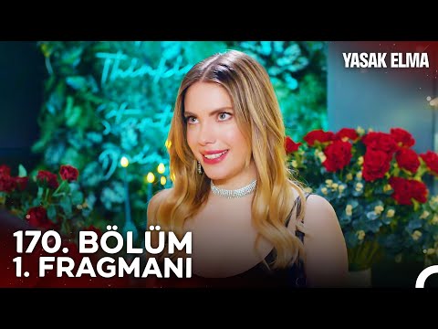 Yasak Elma 170. Bölüm 1. Fragmanı | İnsan Eti Ağır Geldi Tabi