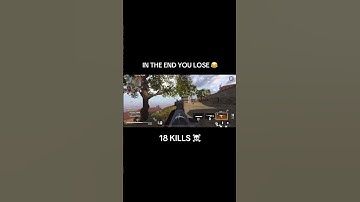 IN THE END YOU LOSE 😂 WARZONE MOBILE #warzonemobile #wzm #wzmgameplay #wzmobile