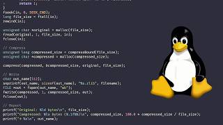 Zlib Tutorial: Build a Compression CLI Tool in C on Linux