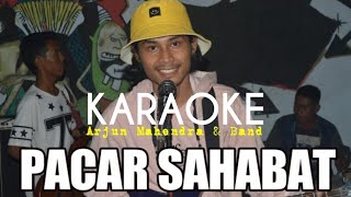 Karaoke Pacar Sahabat - Clas Band (New Version)
