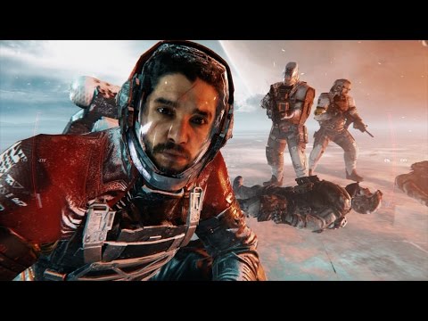 Call of Duty: Infinite Warfare: Test - PC Games - Test zum Sci-Fi-Shooter