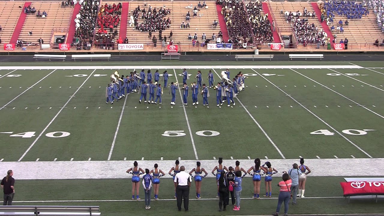 Houston Westbury High School 01/19/2013 YouTube
