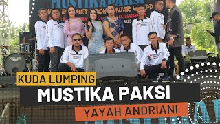 Kuda Lumping Cover Yayah Andriani (LIVE SHOW Pamayangsari Cikawungading Cipatujah Tasikmalaya)