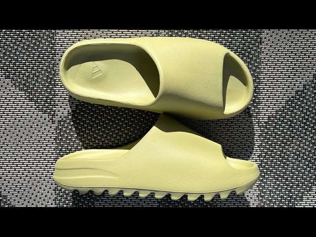 (NWT) Adidas x YEEZY SLIDE - Resin 2022 FZ5904 Adidas Yeezy Slide Resin (2022/2024) | eBay main image 4