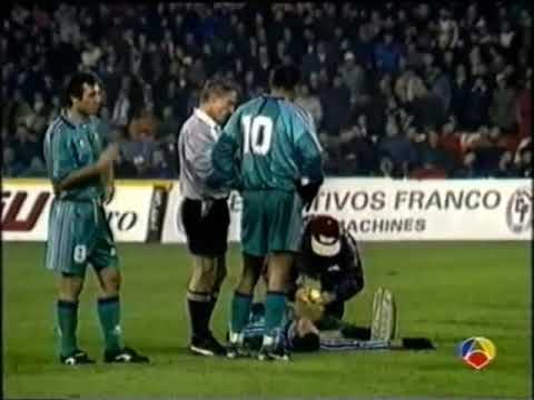 FC Barcelona vs. Crvena Zvezda 1996-1997