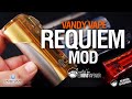 Requiem mod de vandy vape y el mono vapeador