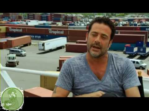 Interview with Jeffrey Dean Morgan for The Losers