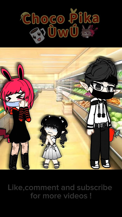 CORONA 🤣 #gacha #gachaclub #gachalife #shorts #gachameme #gachatiktok  ft. @thakurnishant_001