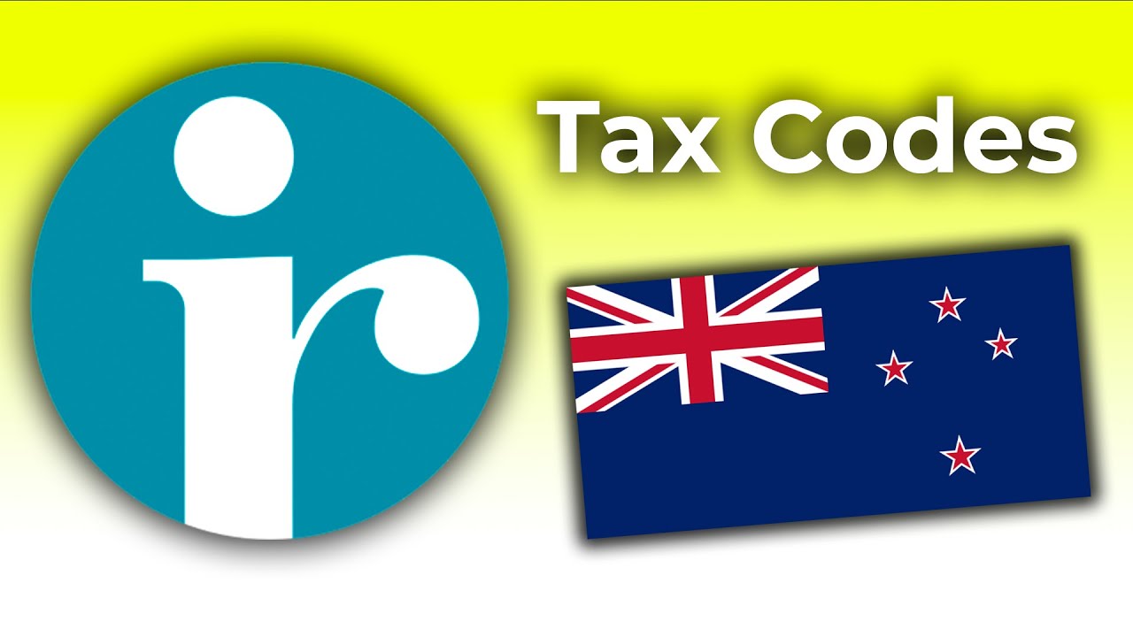 how-to-find-your-tax-code-in-new-zealand-youtube