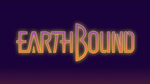 The Metropolis of Fourside (Extended) - Earthbound music