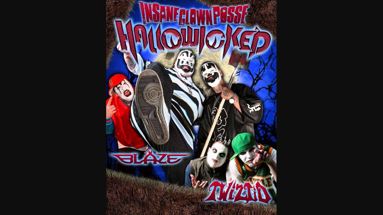 Insane Clown Posse I Saw a Monster YouTube