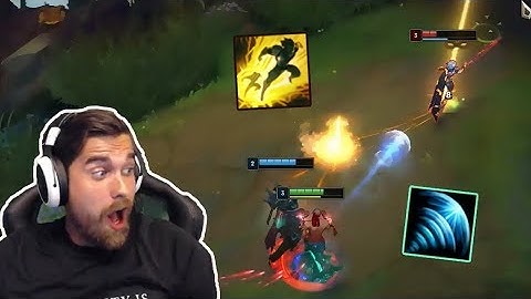 LEE SIN FLASH PREDICTION WITH Q!