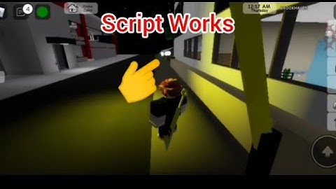 LIGHT PART PET SCRIPT played at Brookhaven - see script link on comments