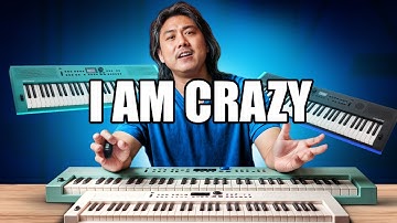 Roland GO:Keys 3 & 5 (Things I Wish I Knew Before Buying)