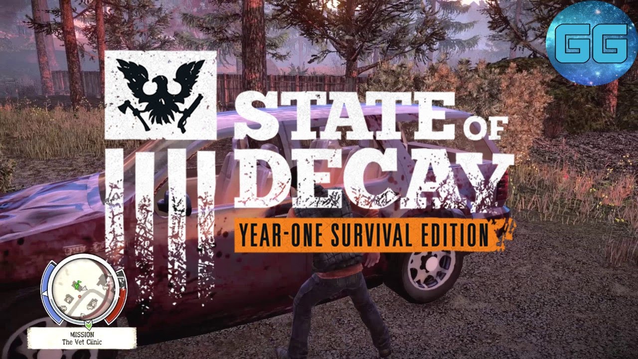 State of decay mods