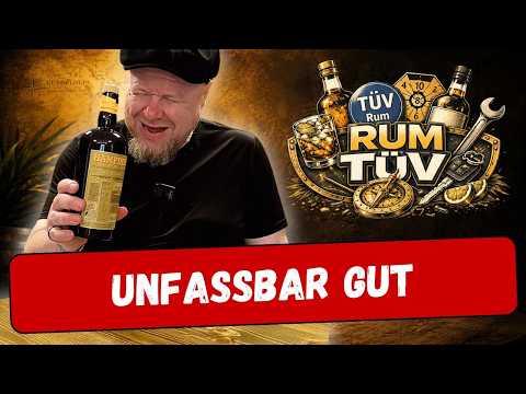 Hampden Pure Single Jamaican Rum OWH 70cl bottle — Video-Review ansehen (Rum-Schnacker)
