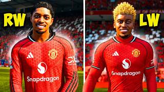 The #1 Winger Duo In The World! (FC 26 Duo Career)